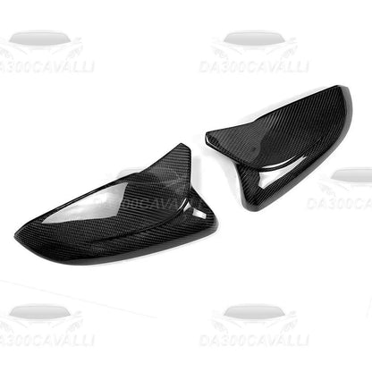 Cover Calotte Specchietti Honda Civic Fibra Di Carbonio (2017-2021) - Da300Cavalli