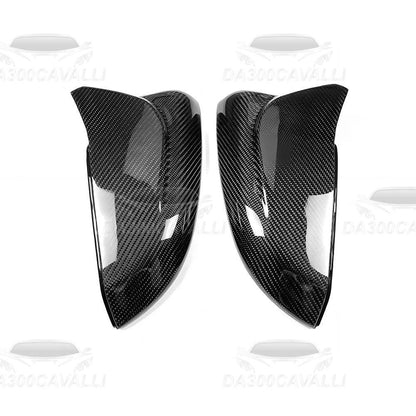 Cover Calotte Specchietti Honda Civic Fibra Di Carbonio (2017-2021) - Da300Cavalli