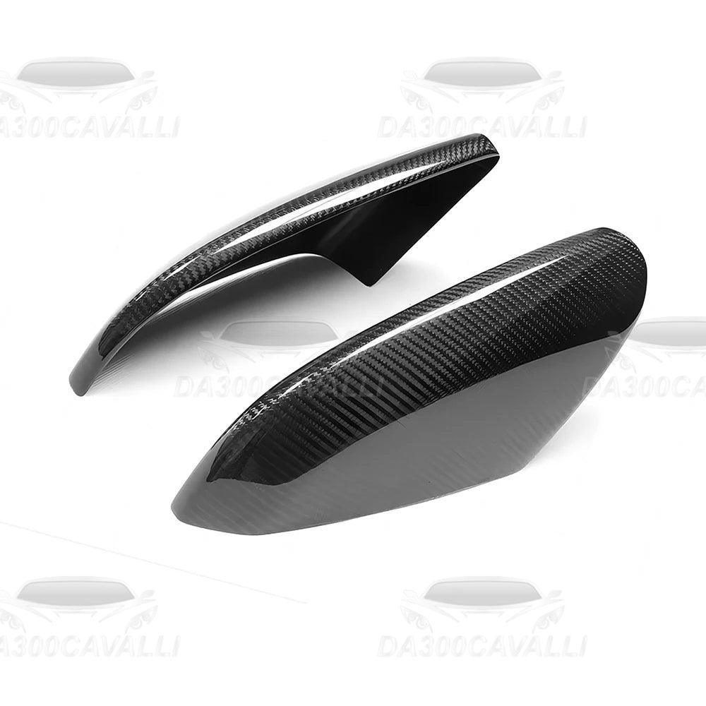 Cover Calotte Specchietti Honda Civic Fibra Di Carbonio (2017-2021) - Da300Cavalli