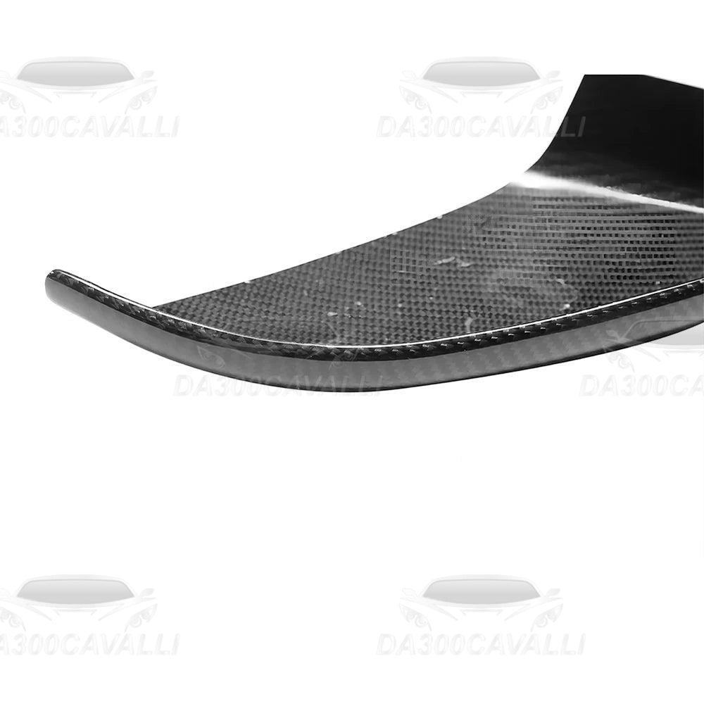 Cover Calotte Specchietti Honda Civic Fibra Di Carbonio (2017-2021) - Da300Cavalli