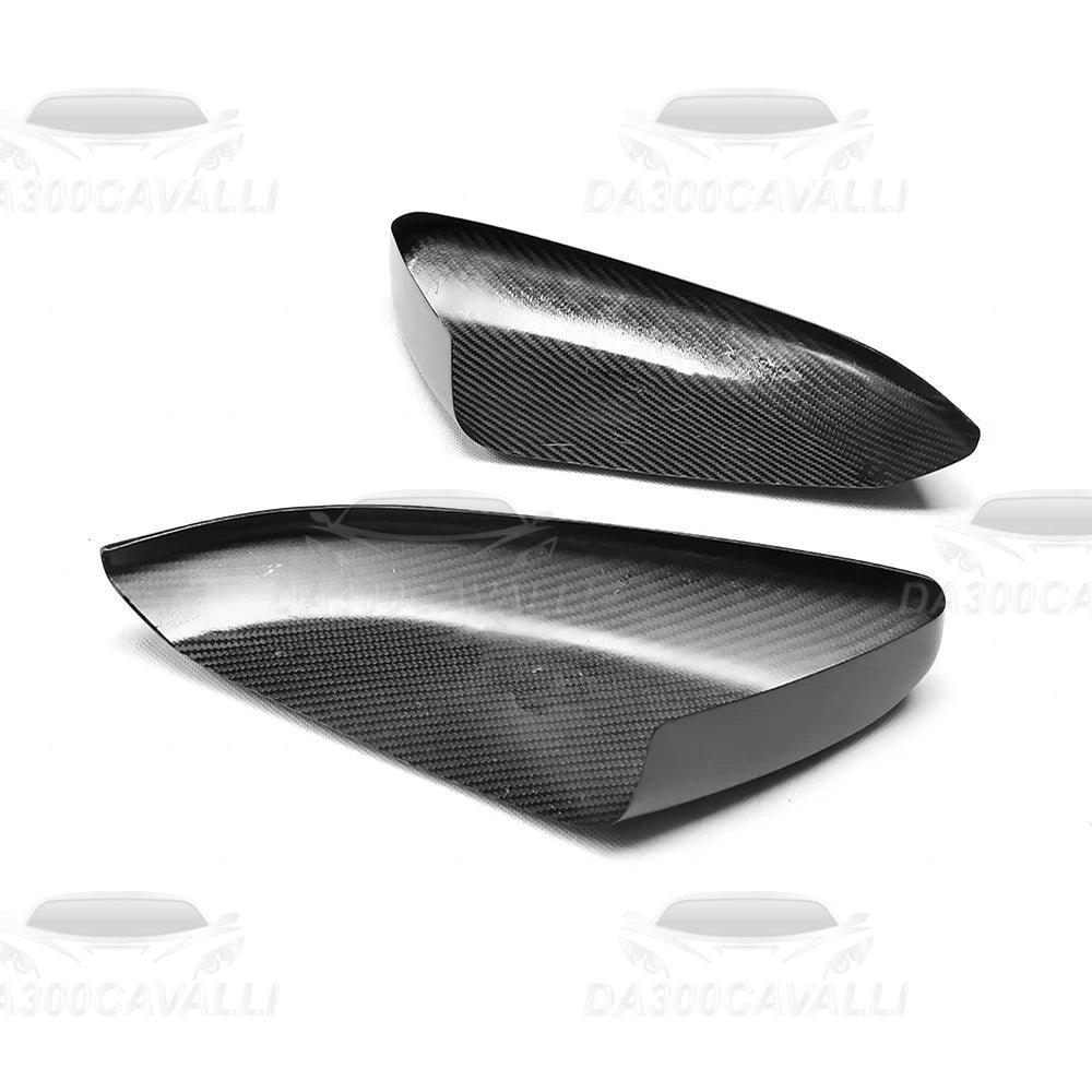 Cover Calotte Specchietti Honda Civic Fibra Di Carbonio (2017-2021) - Da300Cavalli