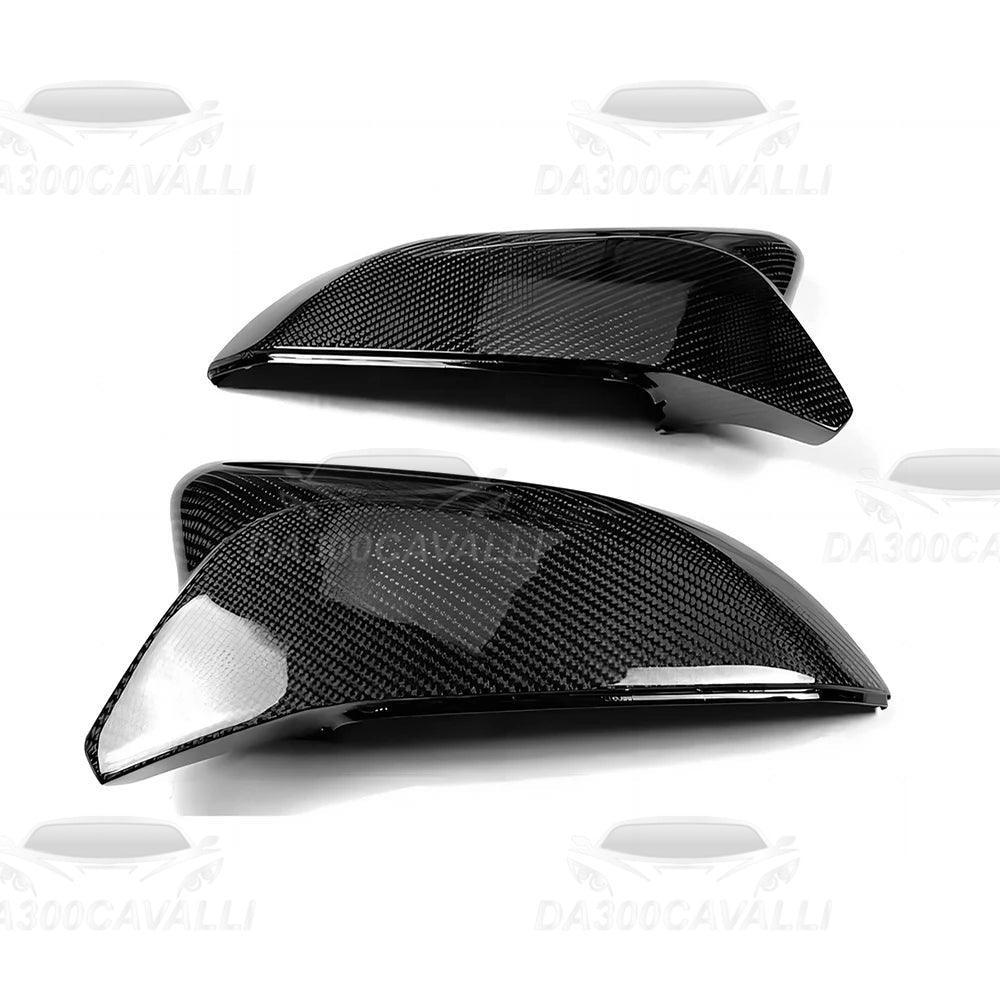 Cover Calotte Specchietti Honda Civic Fibra Di Carbonio (2017-2021) - Da300Cavalli