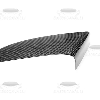 Cover Calotte Specchietti Honda Civic Fibra Di Carbonio (2017-2021) - Da300Cavalli