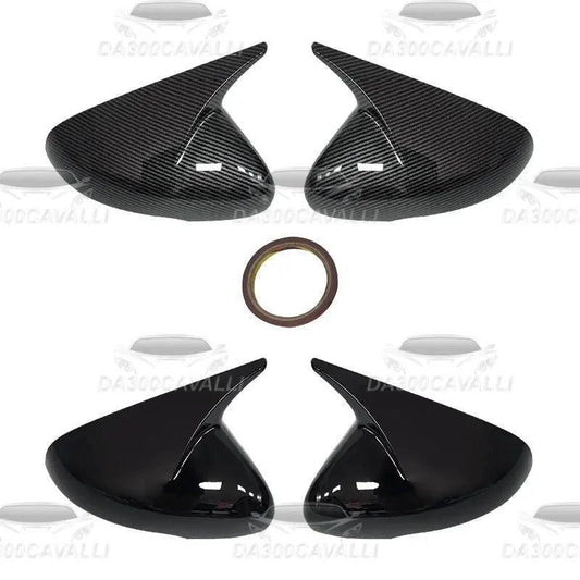 Cover Calotte Specchietti Kia Stinger (2018-2022) — Da300Cavalli