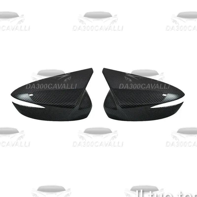 Cover Calotte Specchietti Mazda (Cx-3 Cx-4 Cx-5) - Da300Cavalli