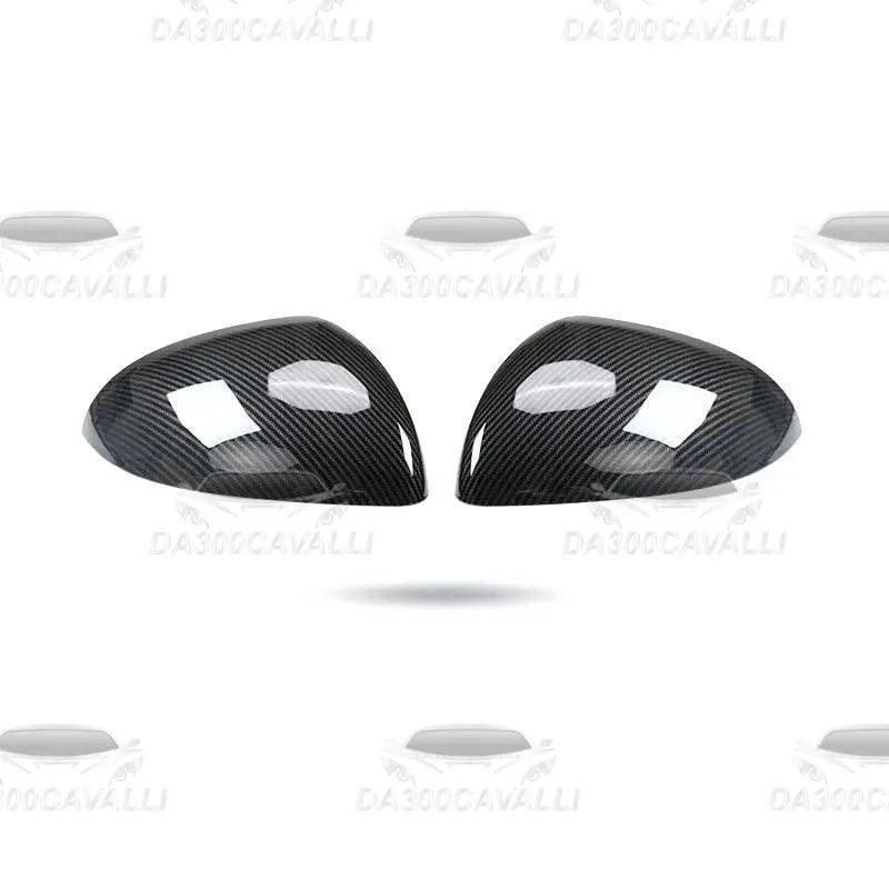 Cover Calotte Specchietti Mercedes Classe C W206 C200 C220 C260 C300 - Da300Cavalli