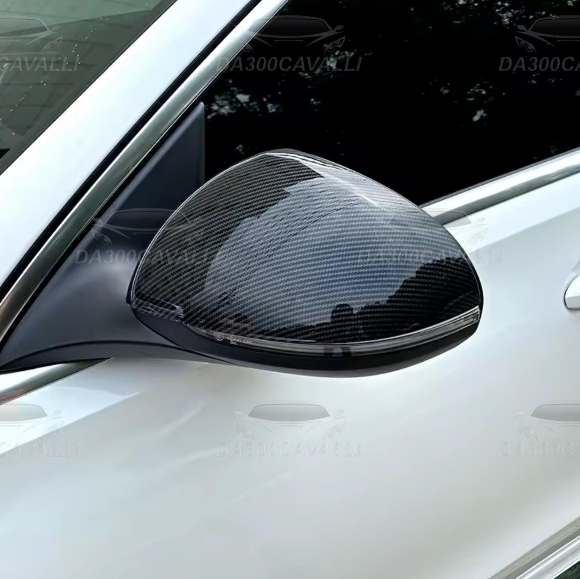Cover Calotte Specchietti Mercedes Classe C (W206-C200-C260-C300) - Da300Cavalli