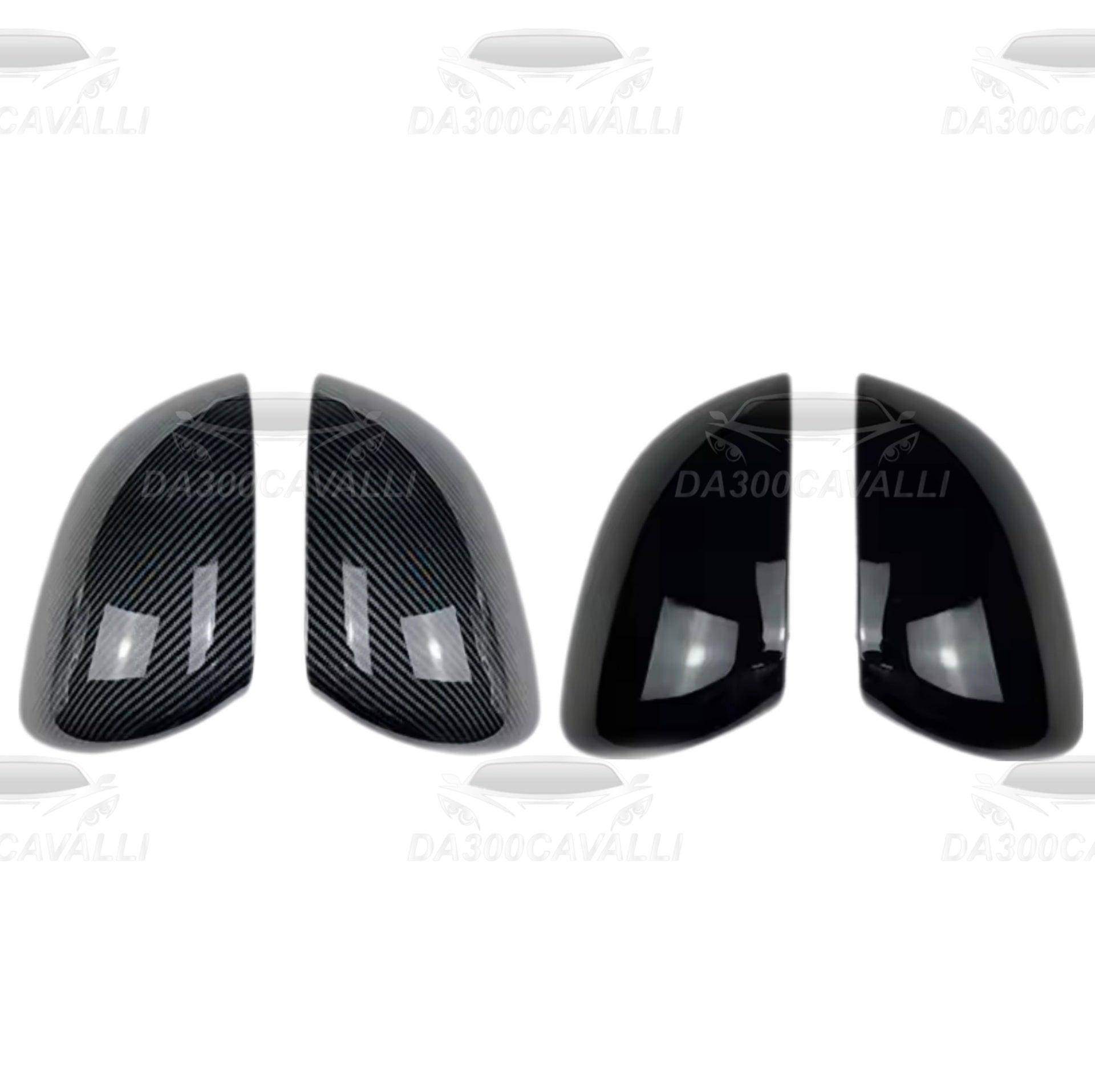 Cover Calotte Specchietti Mercedes Classe C (W206-C200-C260-C300) - Da300Cavalli