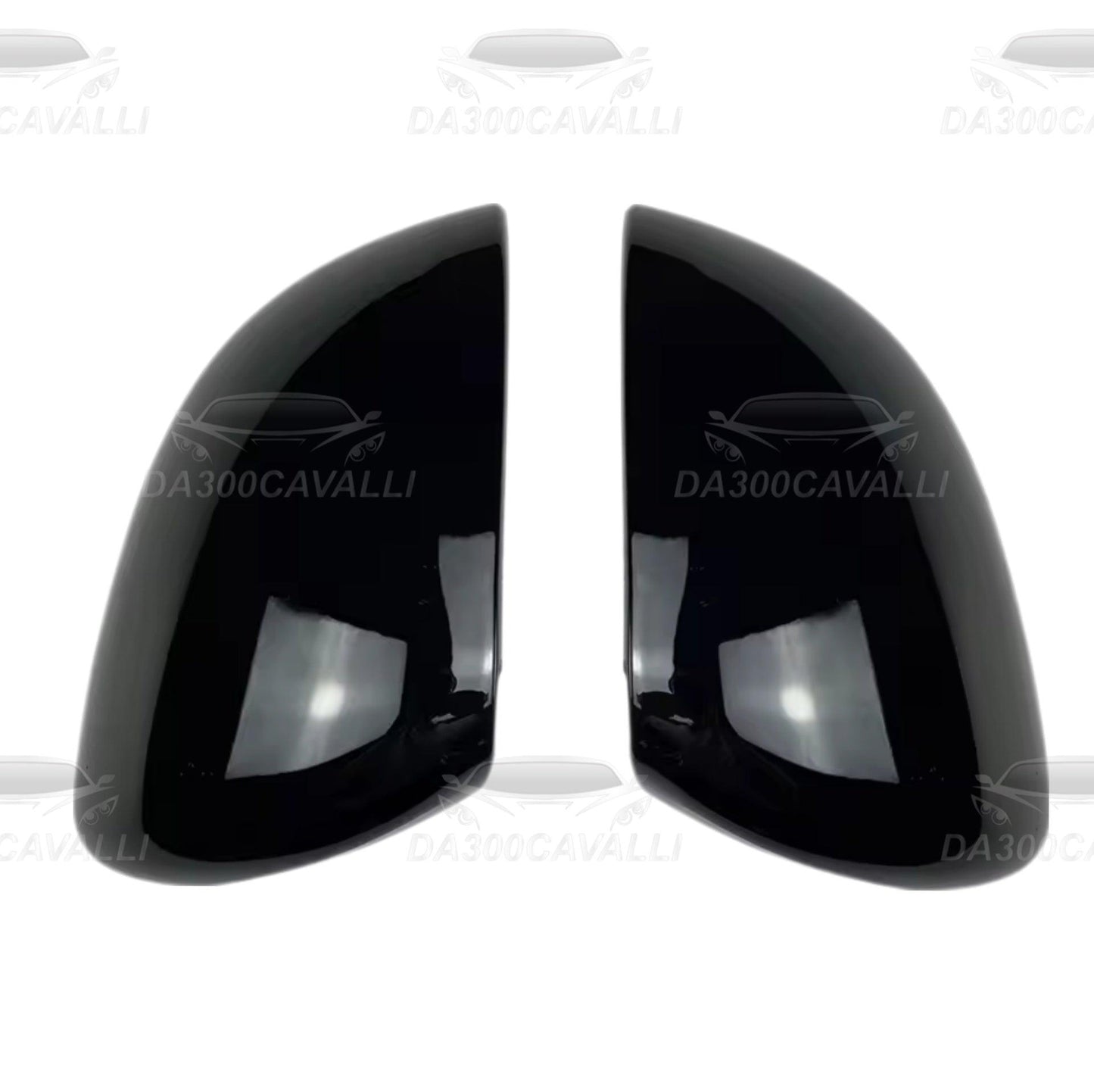 Cover Calotte Specchietti Mercedes Classe C (W206-C200-C260-C300) - Da300Cavalli