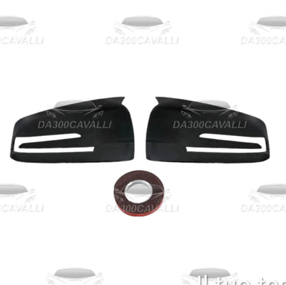 Cover Calotte Specchietti Mercedes (W176 W246 W212 W204 C117 X156 X204 W221) Classe A B C E S Cla Gla Glk - Da300Cavalli