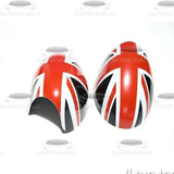 Cover Calotte Specchietti Mini Cooper R50 R52 R53