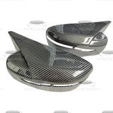 Cover Calotte Specchietti Nissan Qashqai (2014-2020)