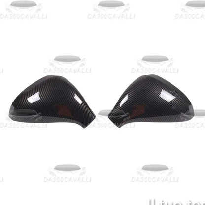Cover Calotte Specchietti Peugeot 207 308 (2006-2014) - Da300Cavalli