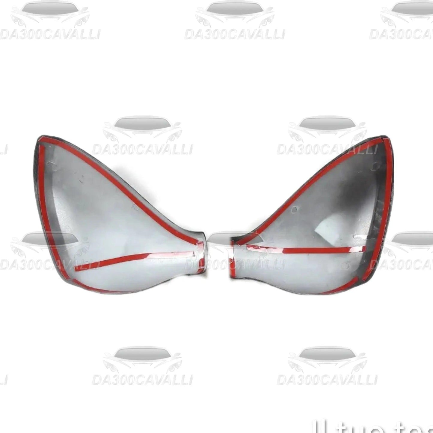 Cover Calotte Specchietti Peugeot 207 308 (2006-2014) - Da300Cavalli