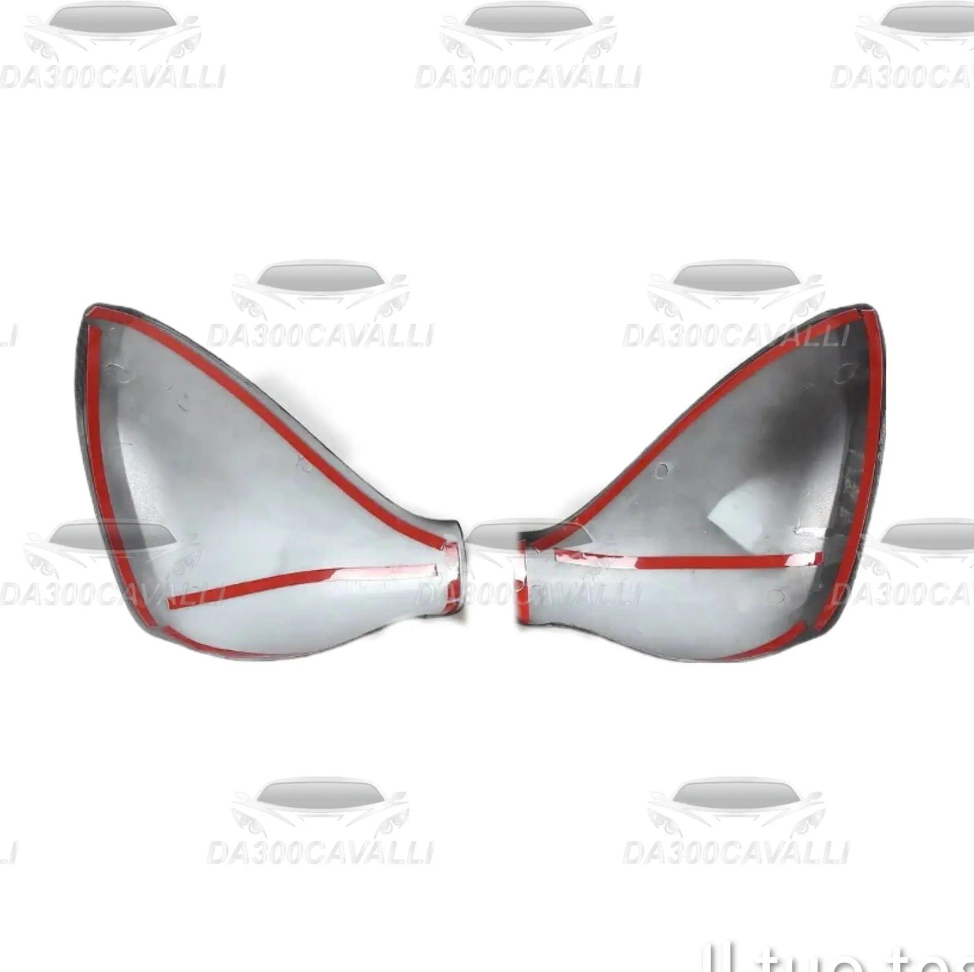 Cover Calotte Specchietti Peugeot 207 308 (2006-2014) - Da300Cavalli