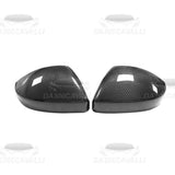Cover Calotte Specchietti Range Rover Evoque Velar Fibra Di Carbonio