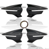 Cover Calotte Specchietti Seat Leon (2013-2020)