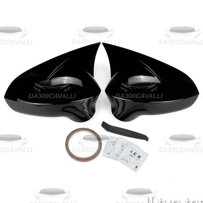 Cover Calotte Specchietti Seat Leon / Ibiza (2008-2017) — Da300Cavalli — foto 2