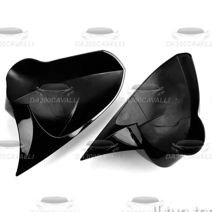 Cover Calotte Specchietti Seat Leon / Ibiza (2008-2017) — Da300Cavalli — foto 3
