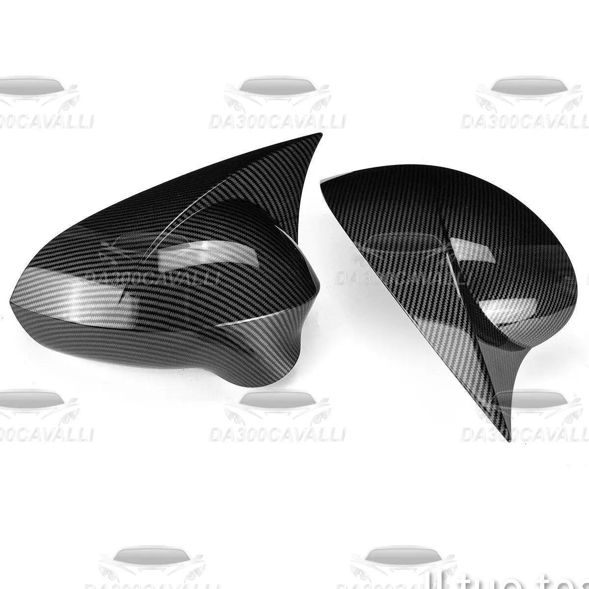 Cover Calotte Specchietti Seat Leon / Ibiza (2008-2017) — Da300Cavalli — foto 4