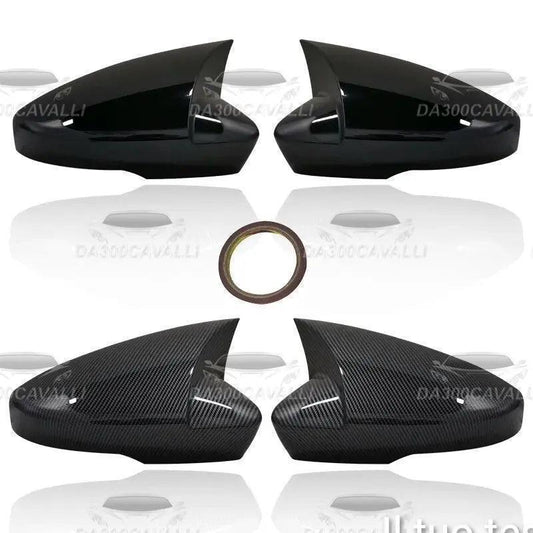 Cover Calotte Specchietti Skoda Octavia (2014-2019) — Da300Cavalli