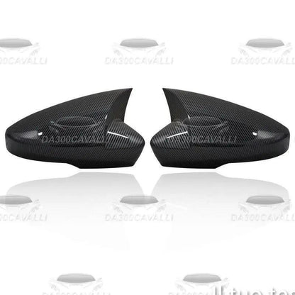 Cover Calotte Specchietti Skoda Octavia (2014-2019) - Da300Cavalli