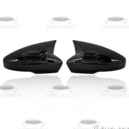 Cover Calotte Specchietti Skoda Octavia (2014-2019) - Da300Cavalli
