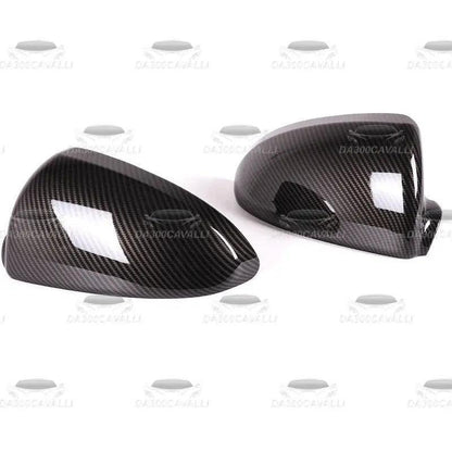 Cover Calotte Specchietti Smart 451 453 (2009-2021) - Da300Cavalli