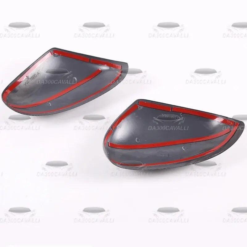 Cover Calotte Specchietti Smart 451 453 (2009-2021) - Da300Cavalli