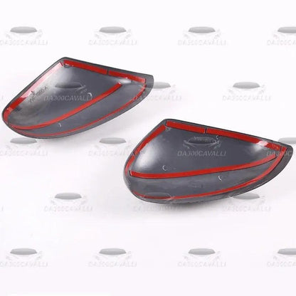 Cover Calotte Specchietti Smart 451 453 (2009-2021) - Da300Cavalli