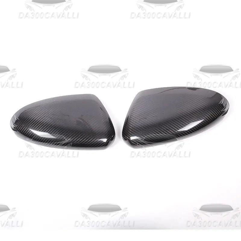 Cover Calotte Specchietti Toyota Gt86 Subaru Brz 2022 In Fibra Di Carbonio - Da300Cavalli