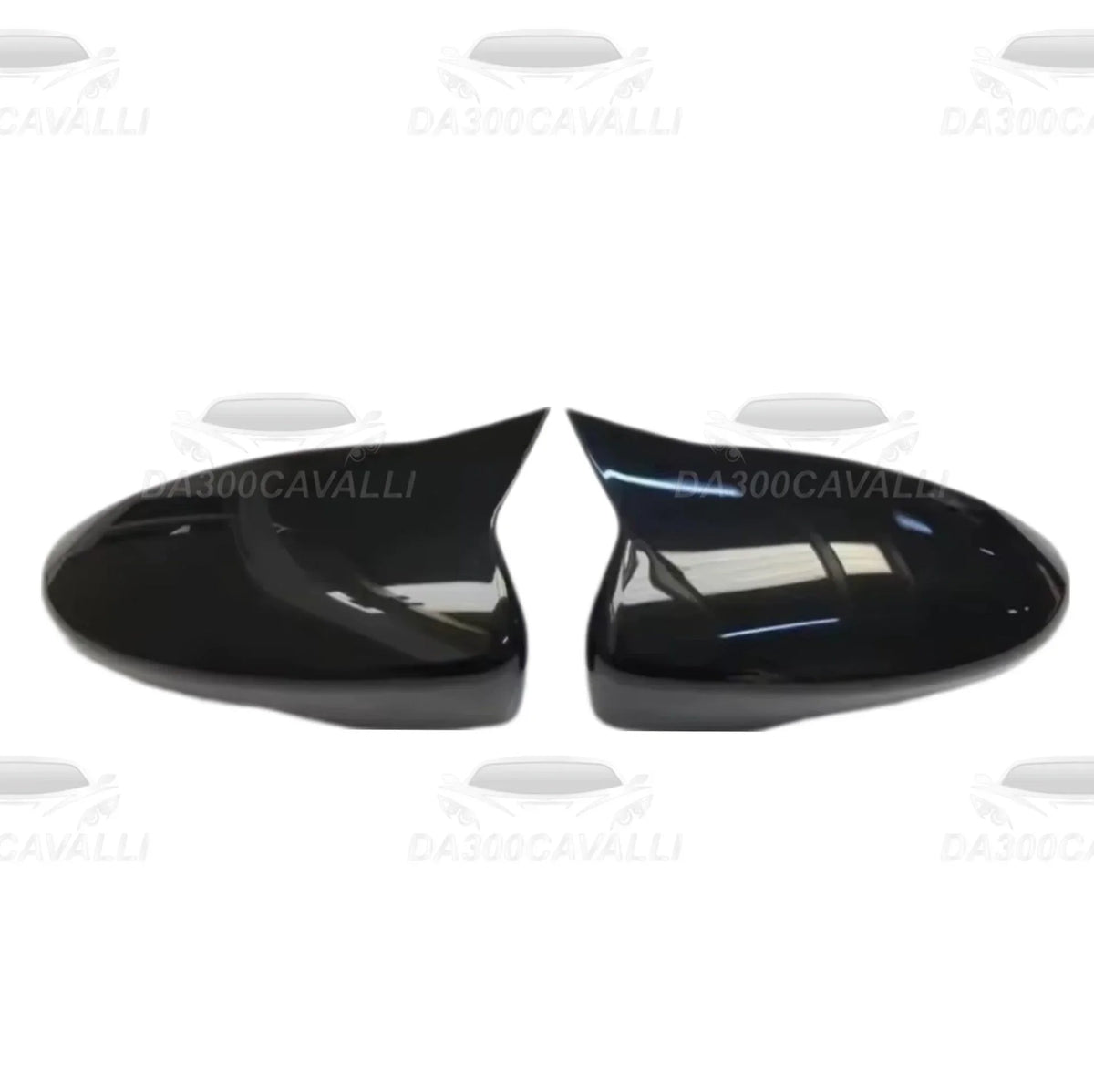 Cover Calotte Specchietti Volkswagen Scirocco — Da300Cavalli — foto 3