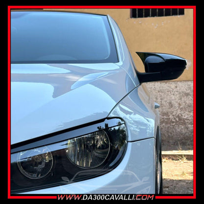 Cover Calotte Specchietti Volkswagen Scirocco - Da300Cavalli