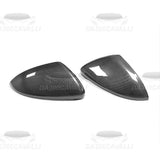 Cover Calotte Specchietti VW Golf 7 Fibra Di Carbonio
