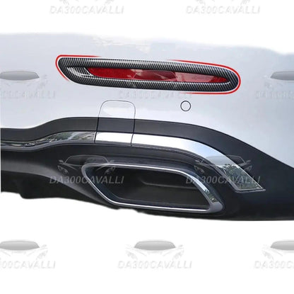 Cover Catadiottri Mercedes Classe C W206 C200 C220 C260 C300 - Da300Cavalli