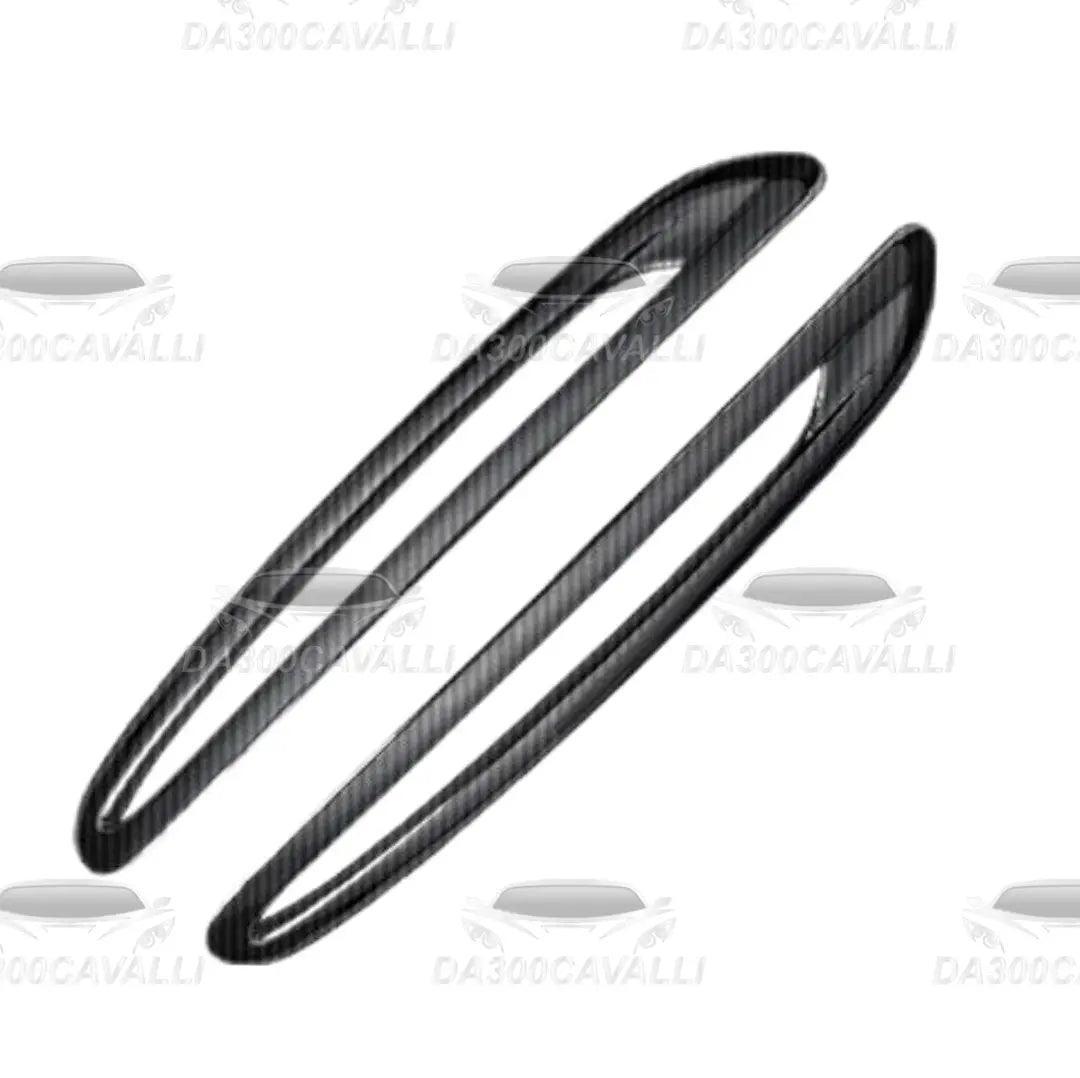 Cover Catadiottri Mercedes Classe C W206 C200 C220 C260 C300 - Da300Cavalli