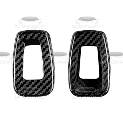Cover Chiavi Fibra Di Carbonio Toyota Yaris (2021-2023) - Da300Cavalli