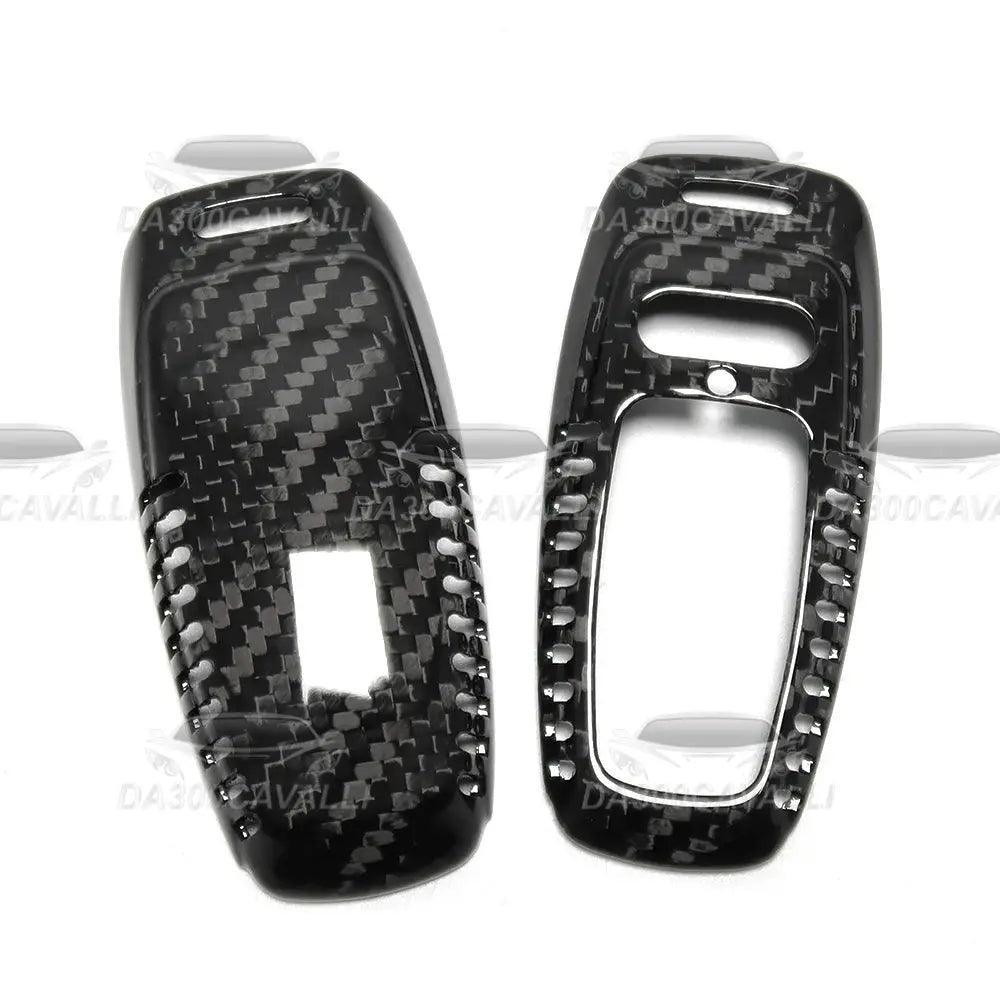 Cover Chiavi In Fibra Di Carbonio Audi A3 A6 A7 - Da300Cavalli