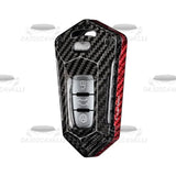 Cover Chiavi In Fibra Di Carbonio Audi Tt A3 A4 A6 A7 (2011-2020)