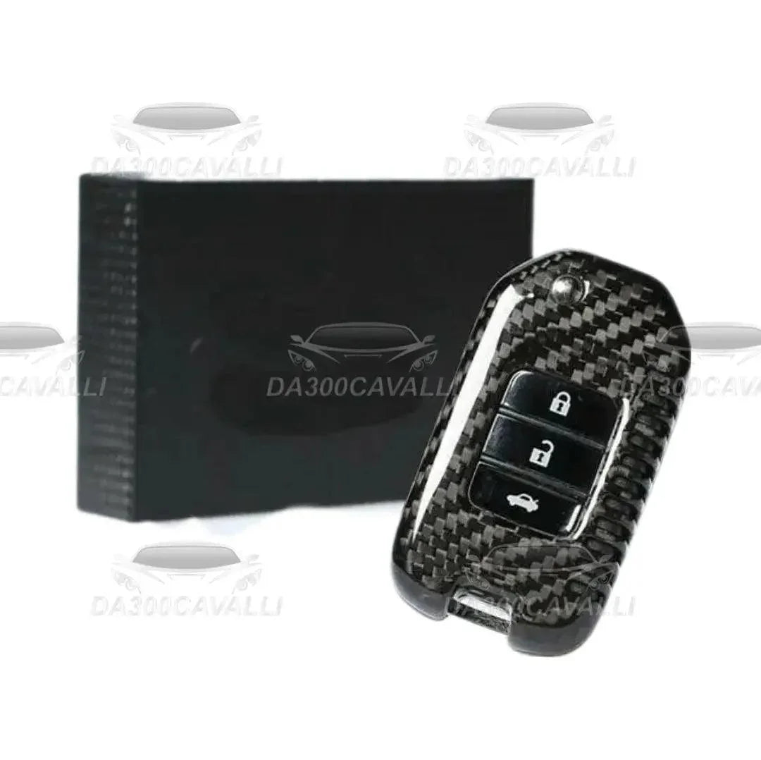 cover-chiavi-in-fibra-di-carbonio-honda-civic-da300cavalli-1 - Da300Cavalli