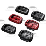 Cover Chiavi In Fibra Di Carbonio Hyundai I10 I30
