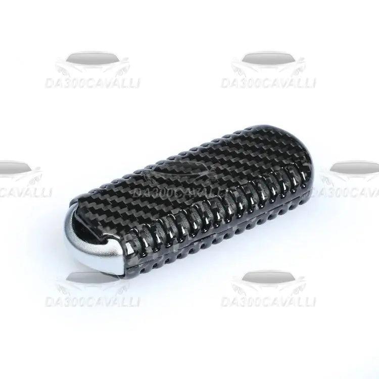 Cover Chiavi In Fibra Di Carbonio Mazda 2 3 6 (2015-2017) - Da300Cavalli