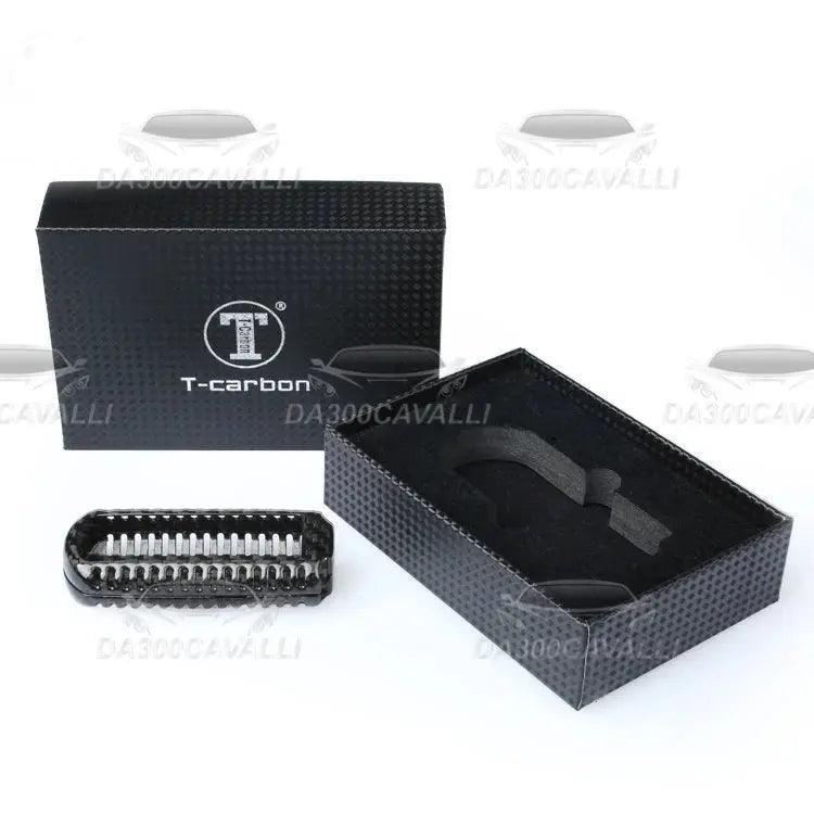 Cover Chiavi In Fibra Di Carbonio Mazda 2 3 6 (2015-2017) - Da300Cavalli