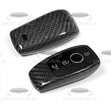 Cover Chiavi In Fibra Di Carbonio Mercedes Classe A C E G S GLE GLC W177 W205 W213 W167 W222 W463 X253