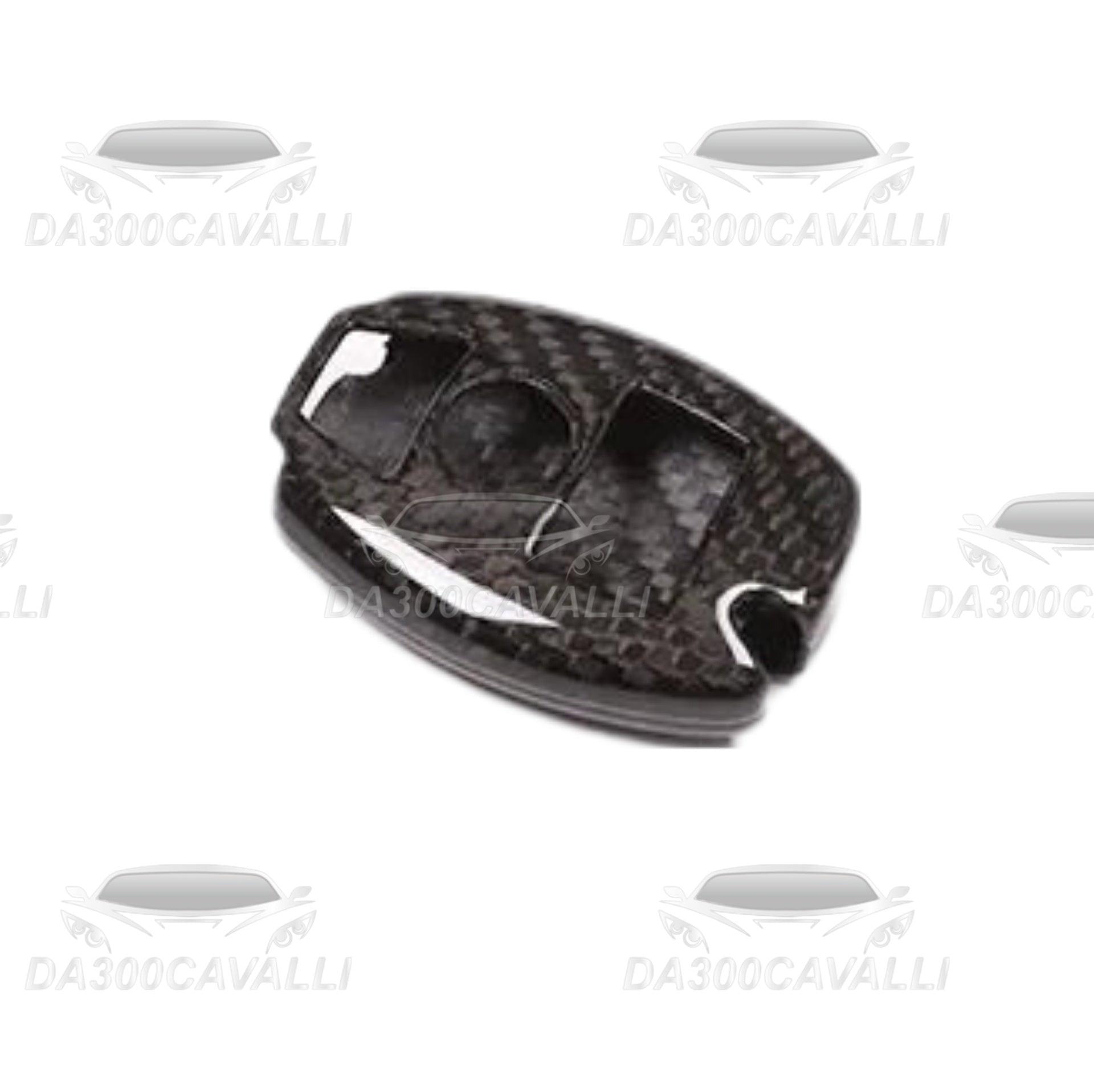 Cover Chiave Mercedes - TPU Con Effetto Carbonio - Foto 5