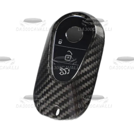 Cover Chiavi In Fibra Di Carbonio Mercedes Classe C (W206 W223) - Da300Cavalli