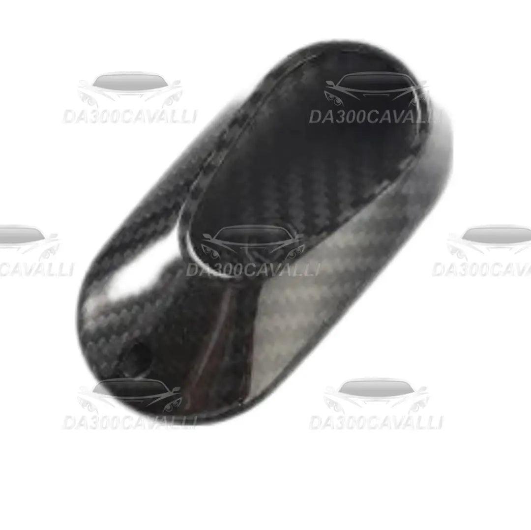 Cover Chiavi In Fibra Di Carbonio Mercedes Classe C (W206 W223) - Da300Cavalli