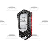 Cover Chiavi In Fibra Di Carbonio Mercedes Classe E (2017-2018)