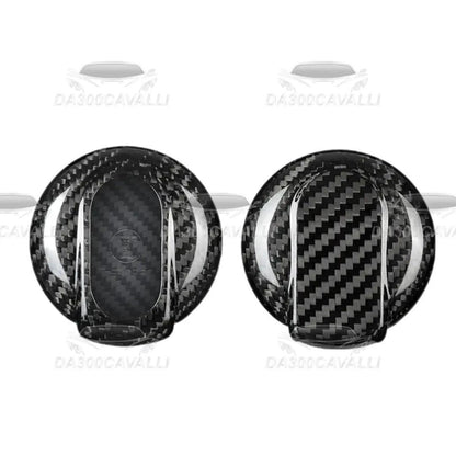 Cover Chiavi In Fibra Di Carbonio Mini Cooper (F54 F55 F56 F57 F60) Clubman Countryman - Da300Cavalli