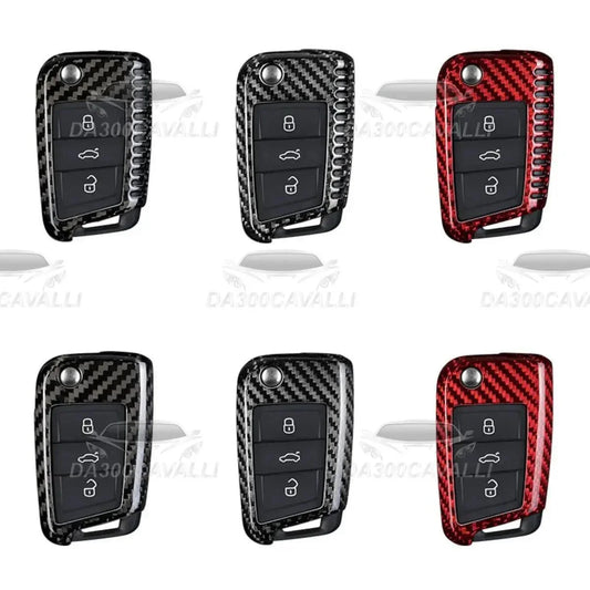 cover-chiavi-in-fibra-di-carbonio-seat-ibiza-leon-fr-2-skoda-octavia-da300cavalli-1 - Da300Cavalli